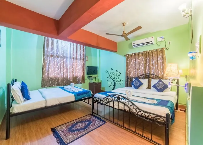 Kiara Bnb Home Vagator